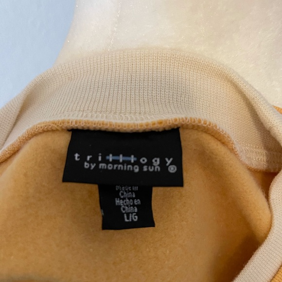 🍁🍂Shimmery Autumn Sweatshirt - Picture 5 of 6